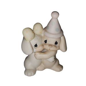 Precious Moments "Let's Be Friends" Puppy Figurine 527270